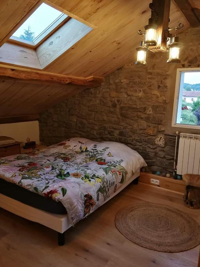 Chambres D'Hotes "Hor Dago" Pres De La Gare D'Hendaye Avec Le Petit-Dejeuner Экстерьер фото