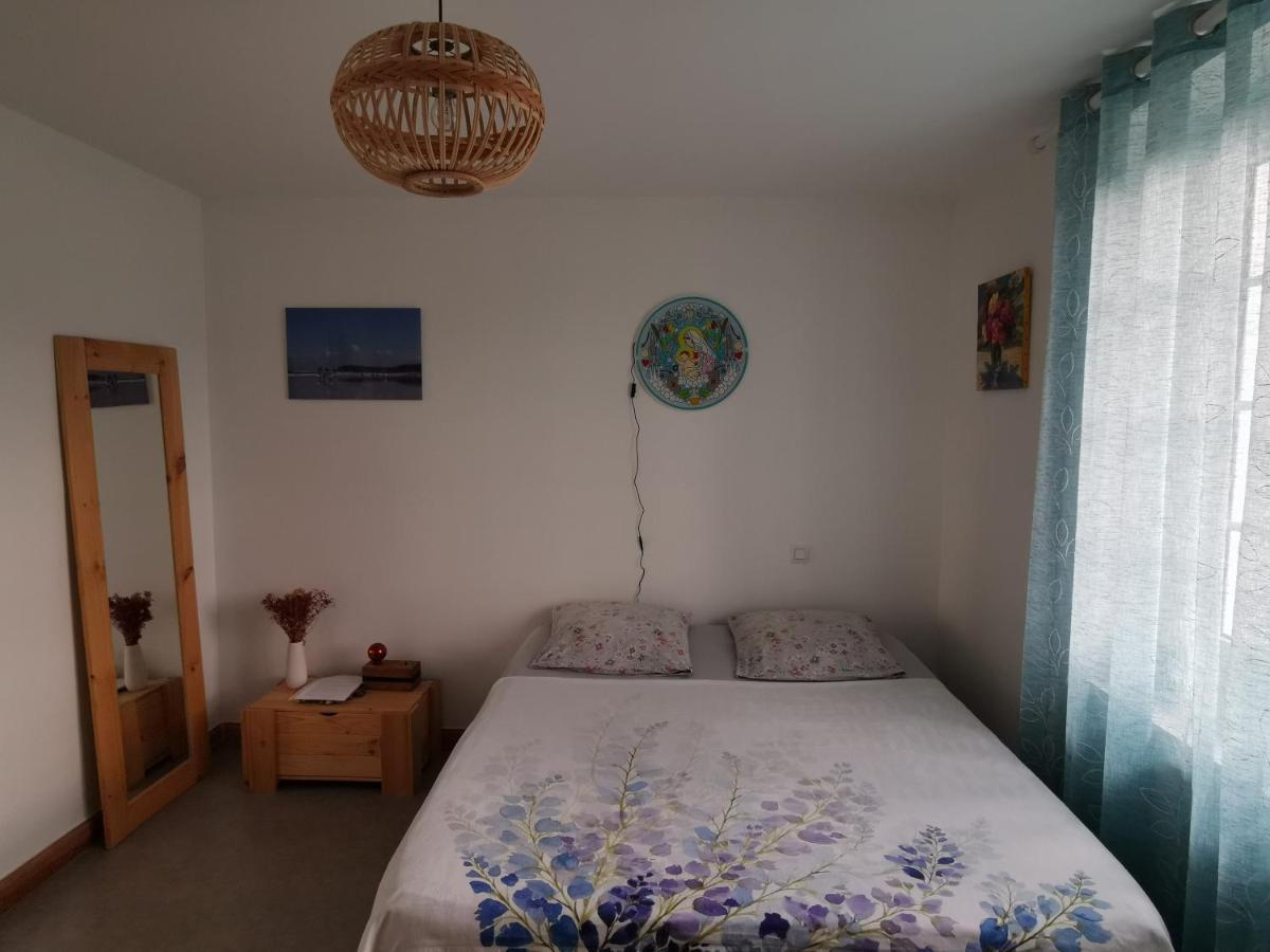 Chambres D'Hotes "Hor Dago" Pres De La Gare D'Hendaye Avec Le Petit-Dejeuner Экстерьер фото